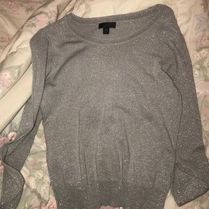 Sparkly sweater